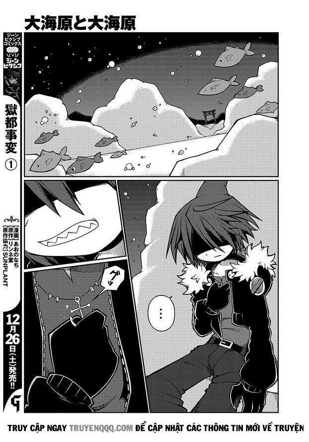 Wadanohara và Đại Dương Xanh - Chapter 8 - Page 15