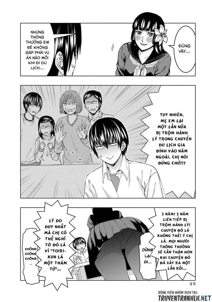 Jiken Jaken! - Chapter 20 - Page 10