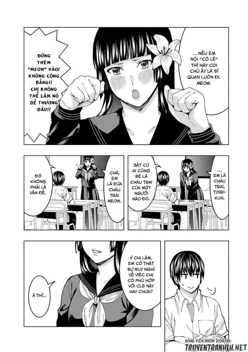 Jiken Jaken! - Chapter 20 - Page 12