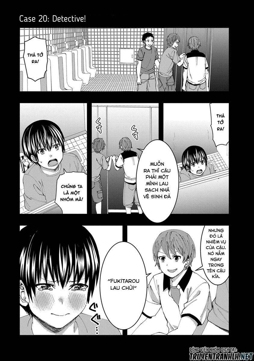 Jiken Jaken! - Chapter 20 - Page 3