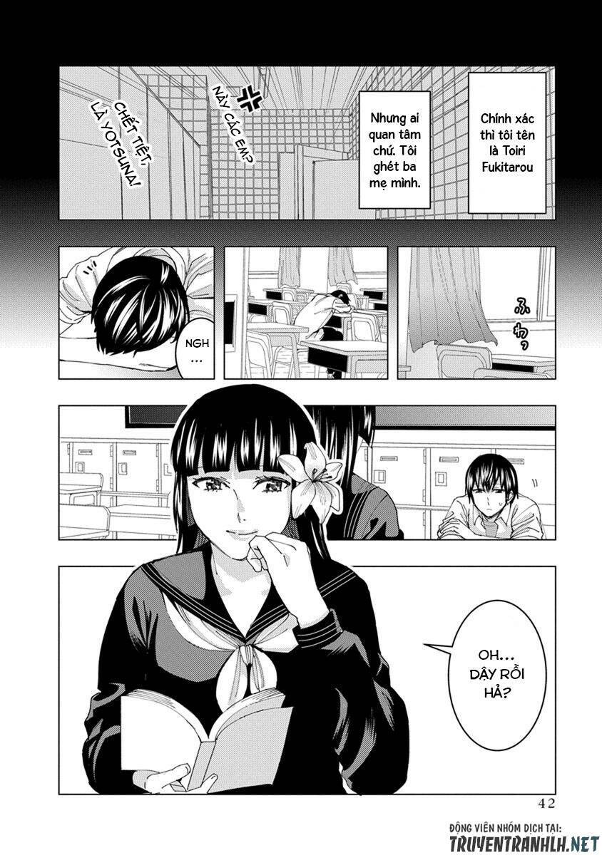 Jiken Jaken! - Chapter 20 - Page 4