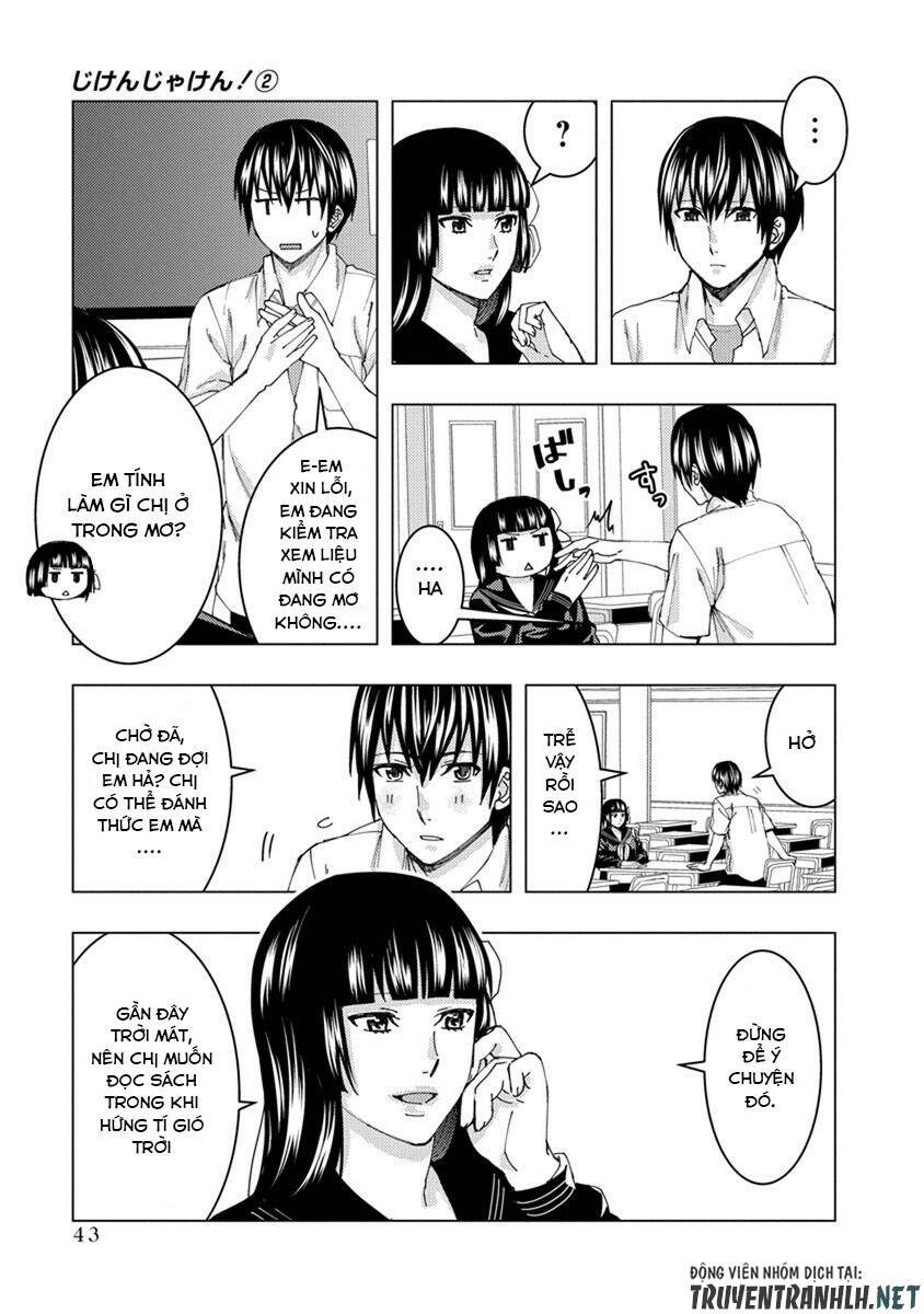 Jiken Jaken! - Chapter 20 - Page 5