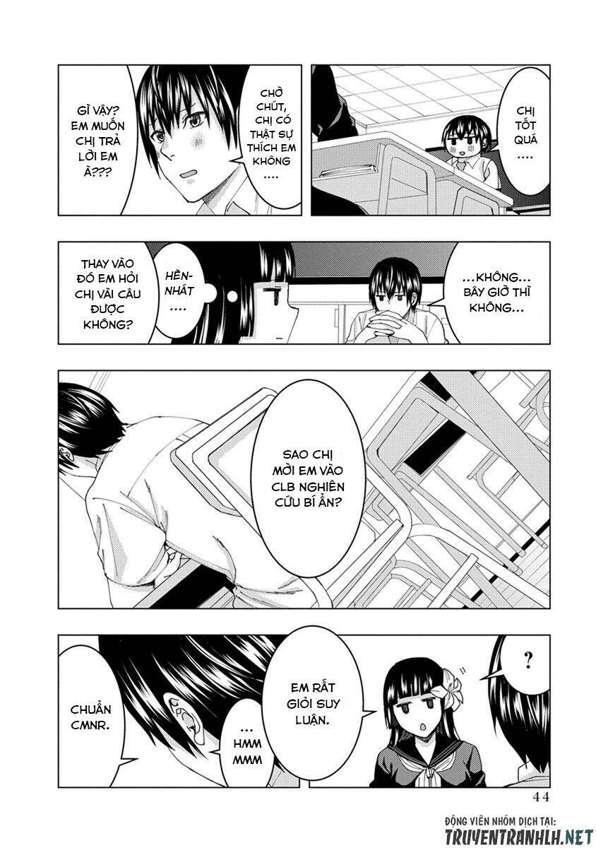 Jiken Jaken! - Chapter 20 - Page 6