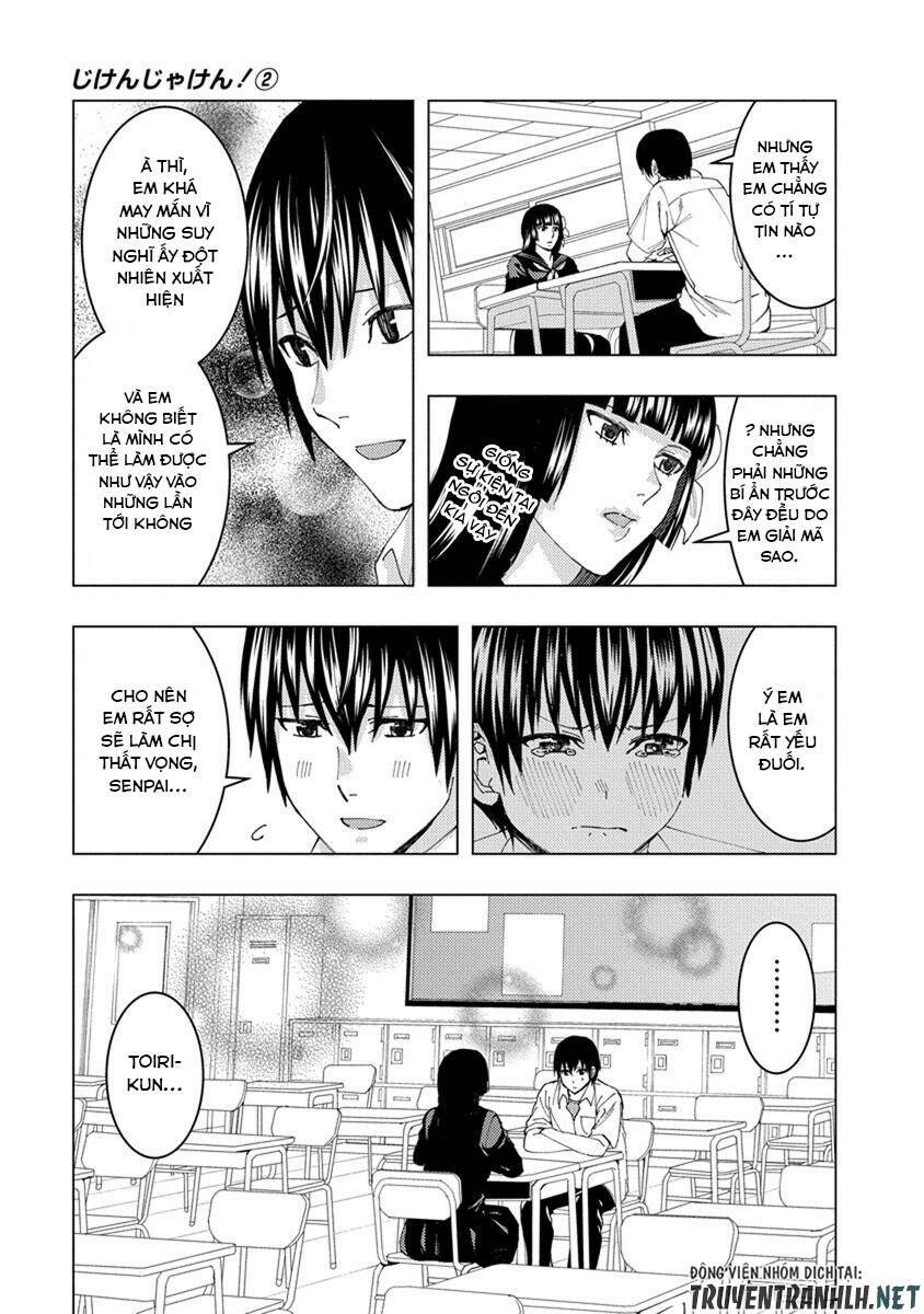 Jiken Jaken! - Chapter 20 - Page 7