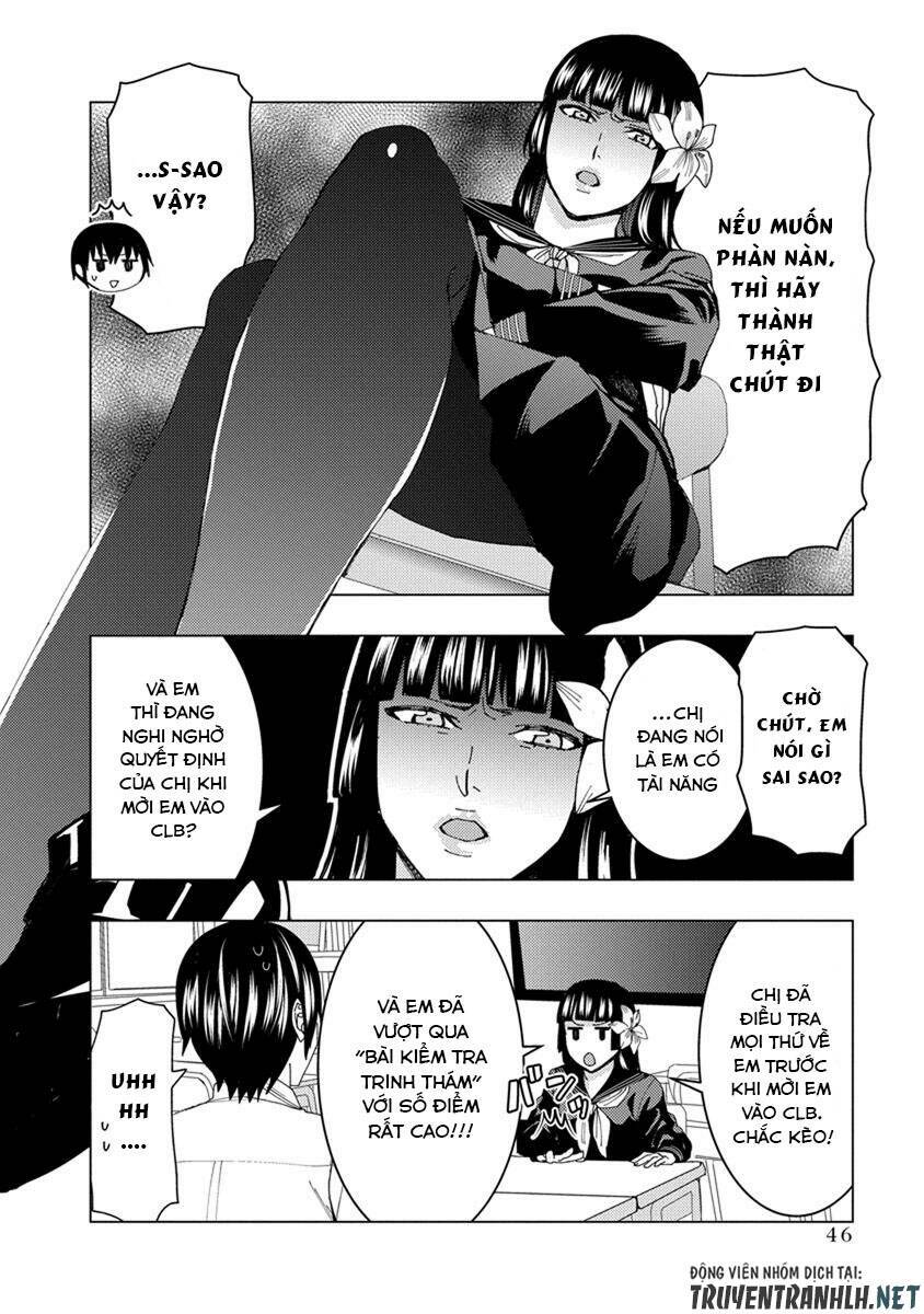 Jiken Jaken! - Chapter 20 - Page 8