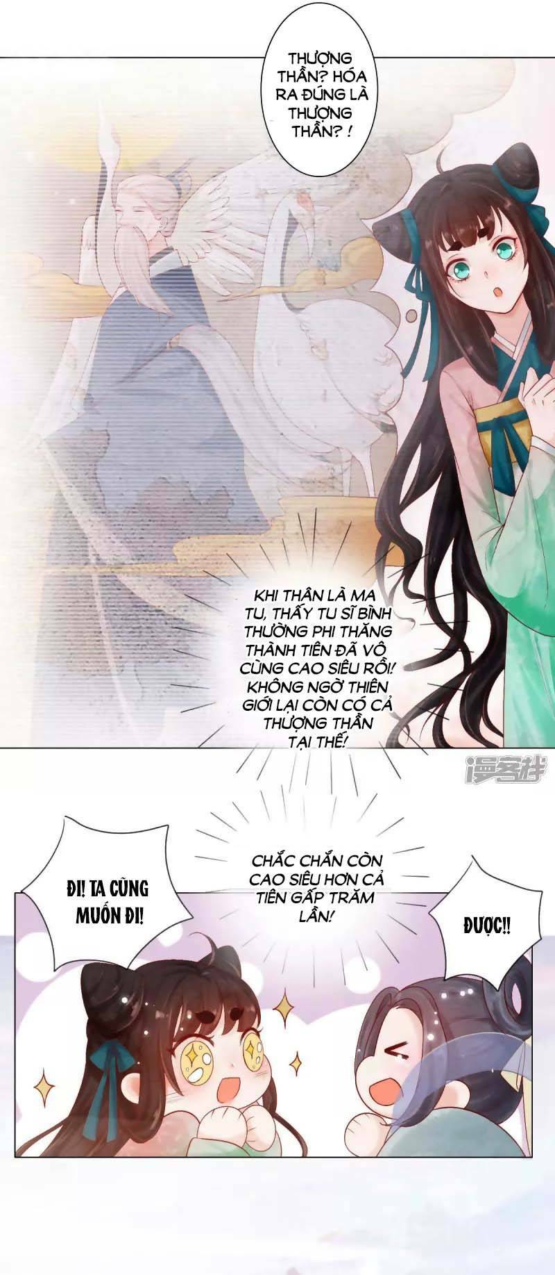 Tam Sinh Bỉ Ngạn Hoa - Chapter 2 - Page 10