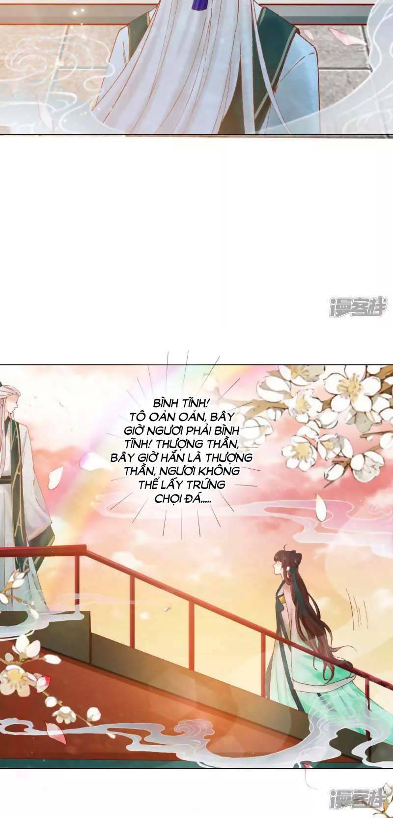 Tam Sinh Bỉ Ngạn Hoa - Chapter 2 - Page 21