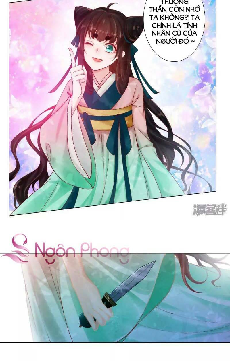 Tam Sinh Bỉ Ngạn Hoa - Chapter 2 - Page 23