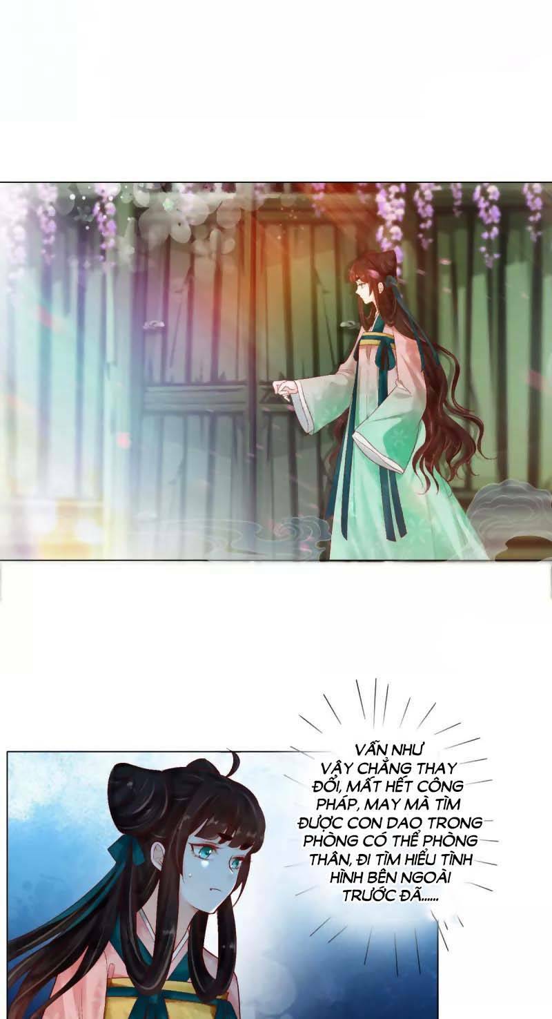 Tam Sinh Bỉ Ngạn Hoa - Chapter 2 - Page 6