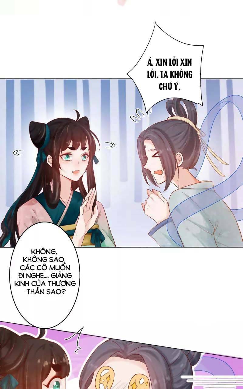 Tam Sinh Bỉ Ngạn Hoa - Chapter 2 - Page 8