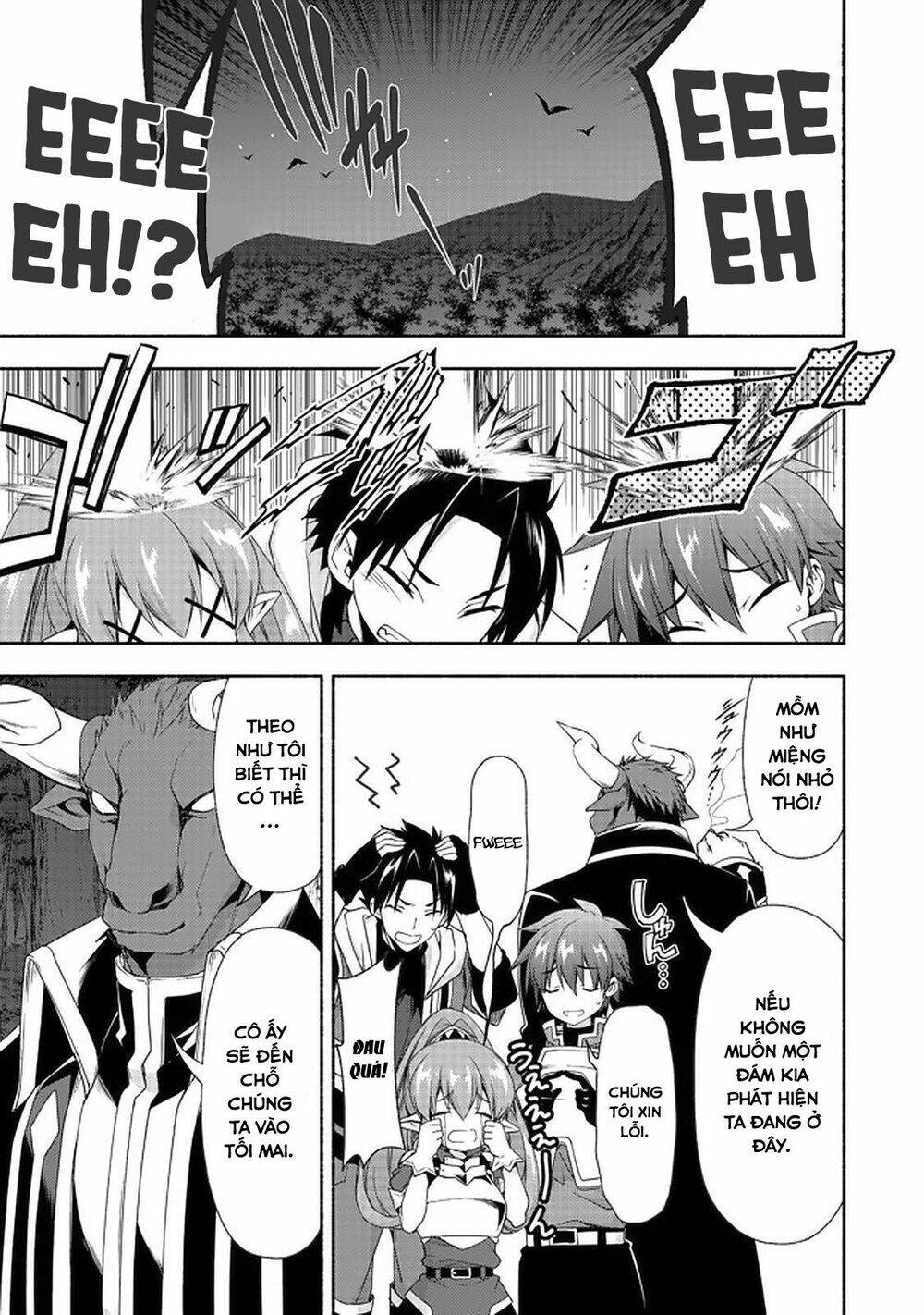 Even Though I’m a Former Noble and a Single Mother, My Daughters Are Too Cute and Working as an Adve - Chapter 8.1 - Page 9