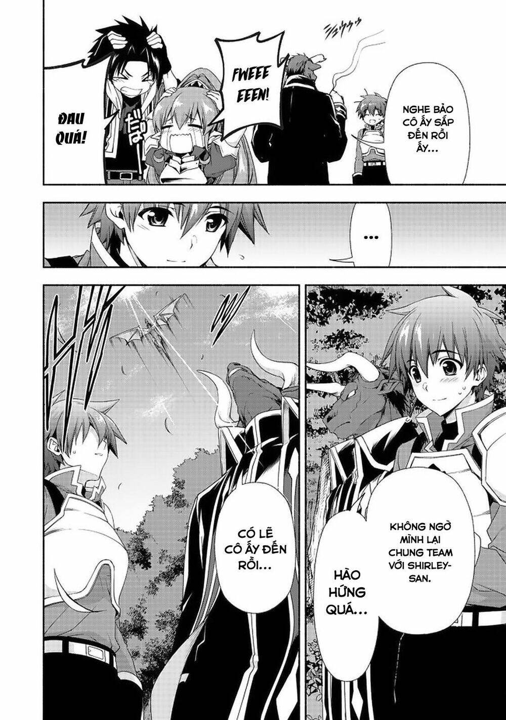 Even Though I’m a Former Noble and a Single Mother, My Daughters Are Too Cute and Working as an Adve - Chapter 8.1 - Page 12