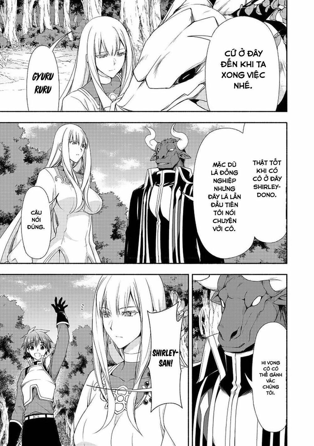 Even Though I’m a Former Noble and a Single Mother, My Daughters Are Too Cute and Working as an Adve - Chapter 8.1 - Page 16