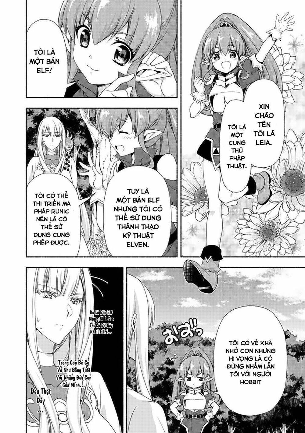 Even Though I’m a Former Noble and a Single Mother, My Daughters Are Too Cute and Working as an Adve - Chapter 8.1 - Page 19