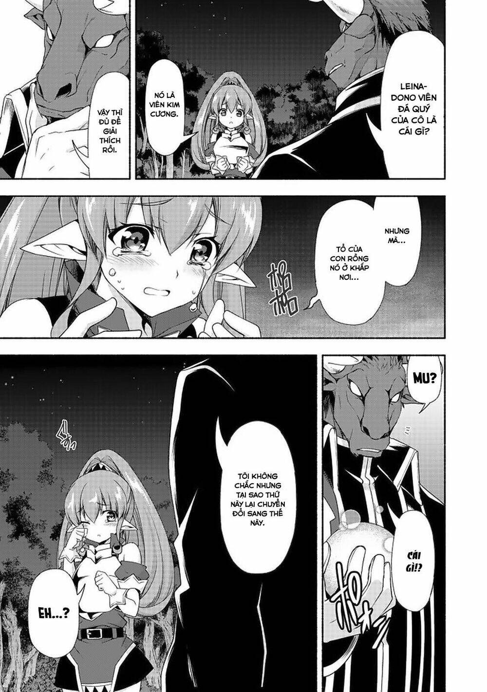 Even Though I’m a Former Noble and a Single Mother, My Daughters Are Too Cute and Working as an Adve - Chapter 8.1 - Page 7