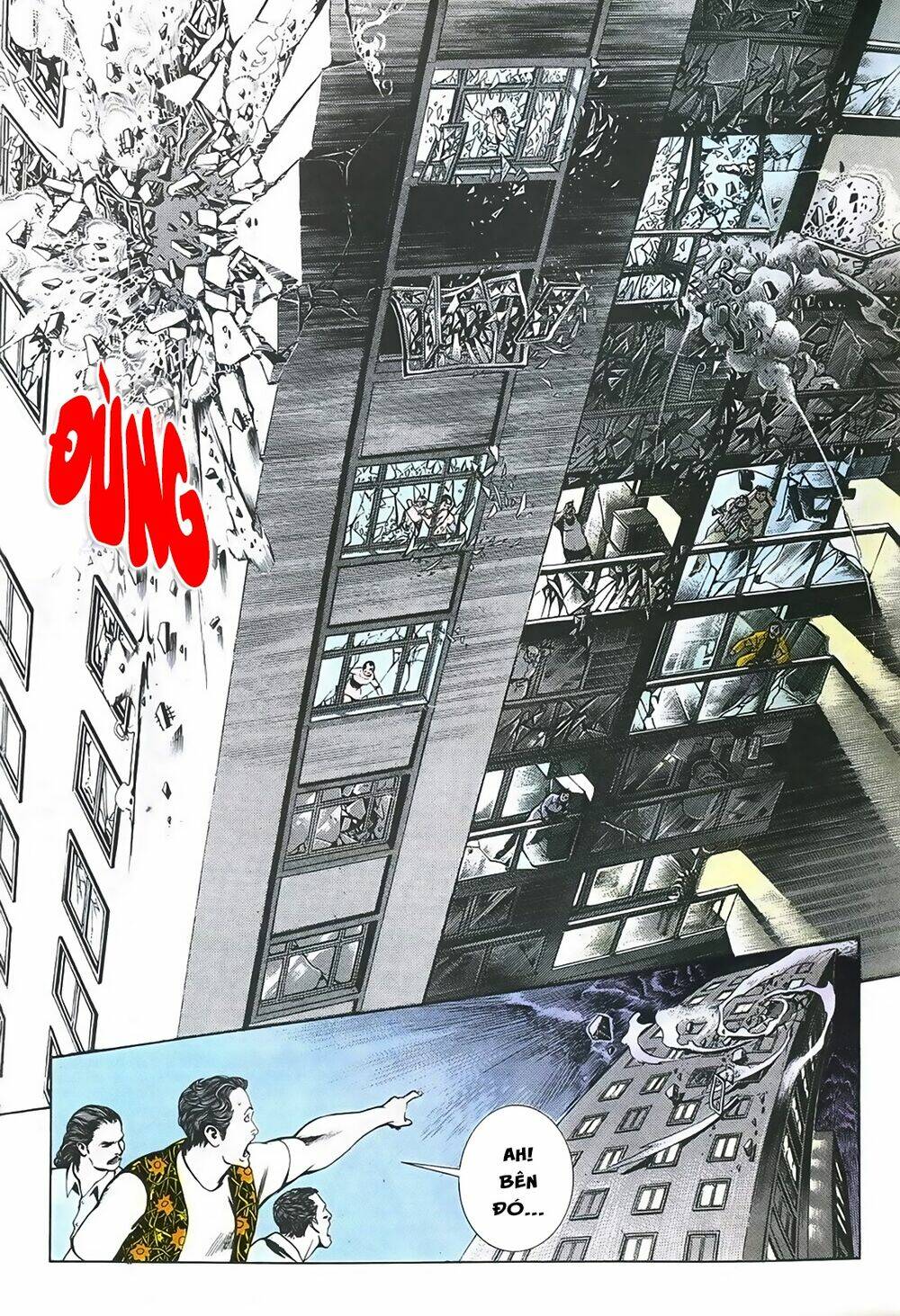 Truyện ngắn Mã Vinh Thành Thiên Hạ - Chapter 20 - Page 13