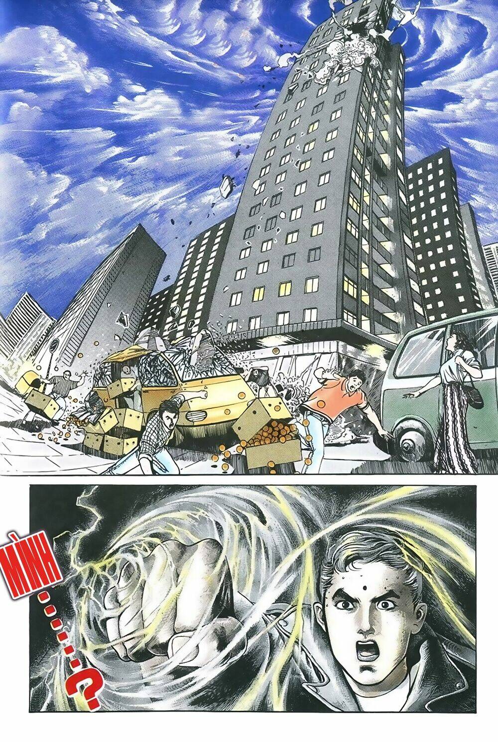 Truyện ngắn Mã Vinh Thành Thiên Hạ - Chapter 20 - Page 14