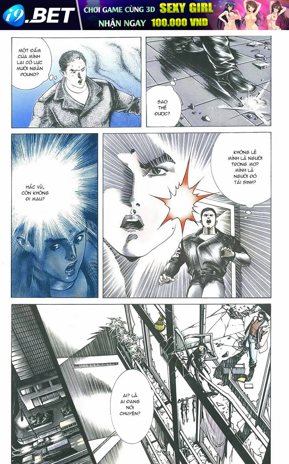 Truyện ngắn Mã Vinh Thành Thiên Hạ - Chapter 20 - Page 16