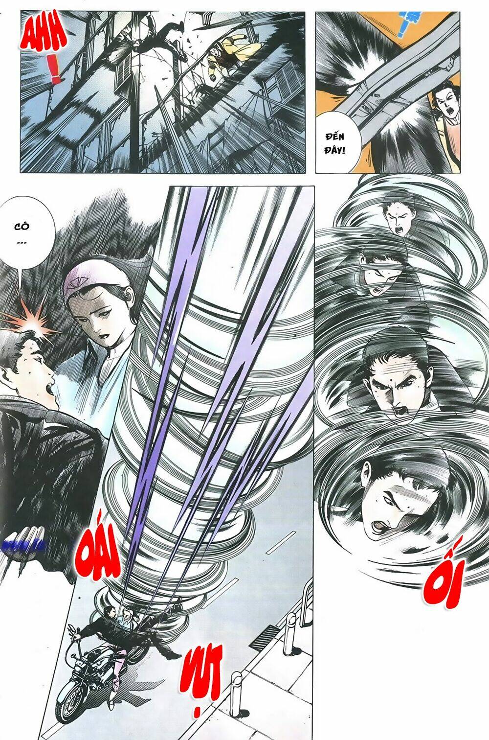 Truyện ngắn Mã Vinh Thành Thiên Hạ - Chapter 20 - Page 18