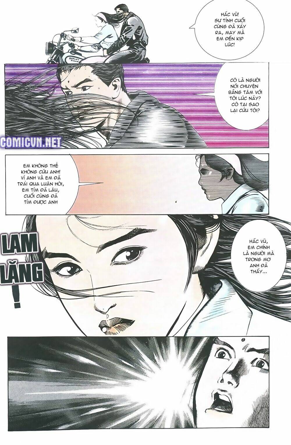 Truyện ngắn Mã Vinh Thành Thiên Hạ - Chapter 20 - Page 20