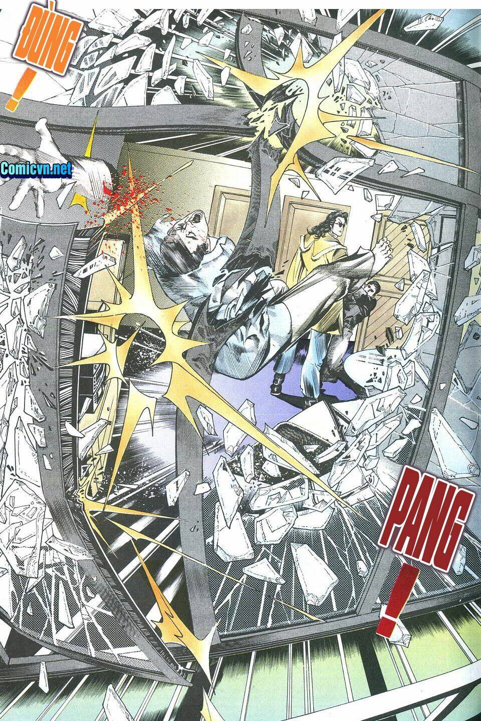 Truyện ngắn Mã Vinh Thành Thiên Hạ - Chapter 20 - Page 5