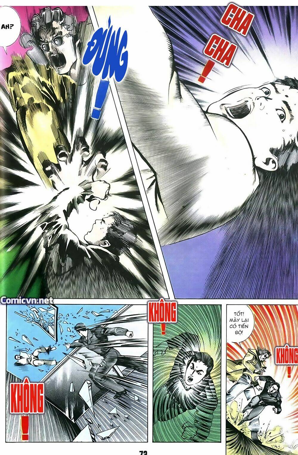 Truyện ngắn Mã Vinh Thành Thiên Hạ - Chapter 20 - Page 6