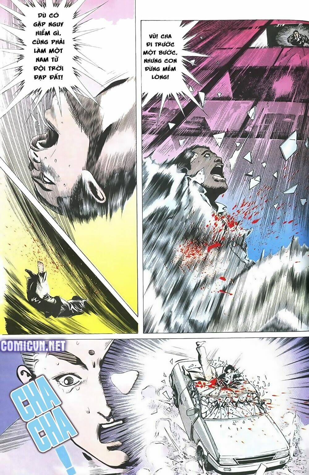 Truyện ngắn Mã Vinh Thành Thiên Hạ - Chapter 20 - Page 7