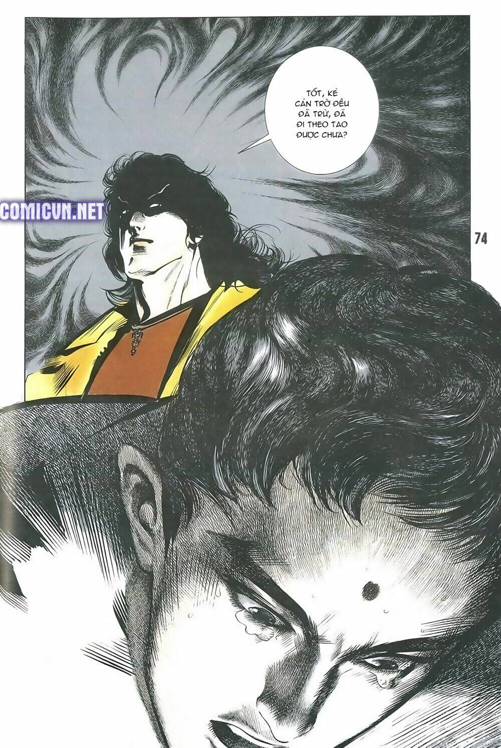 Truyện ngắn Mã Vinh Thành Thiên Hạ - Chapter 20 - Page 8