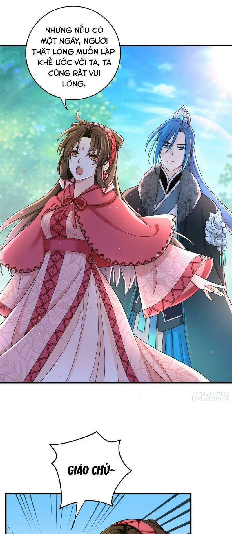 Giáo Chủ, Thỉnh Dùng Đao - Chapter 56 - Page 10