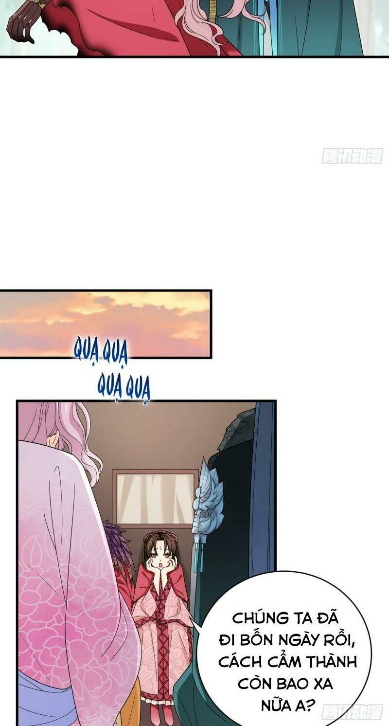 Giáo Chủ, Thỉnh Dùng Đao - Chapter 56 - Page 13