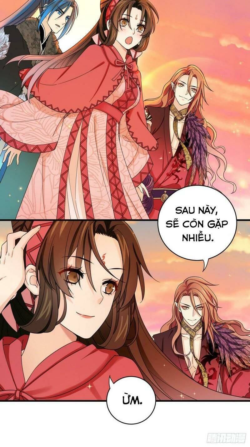 Giáo Chủ, Thỉnh Dùng Đao - Chapter 56 - Page 17