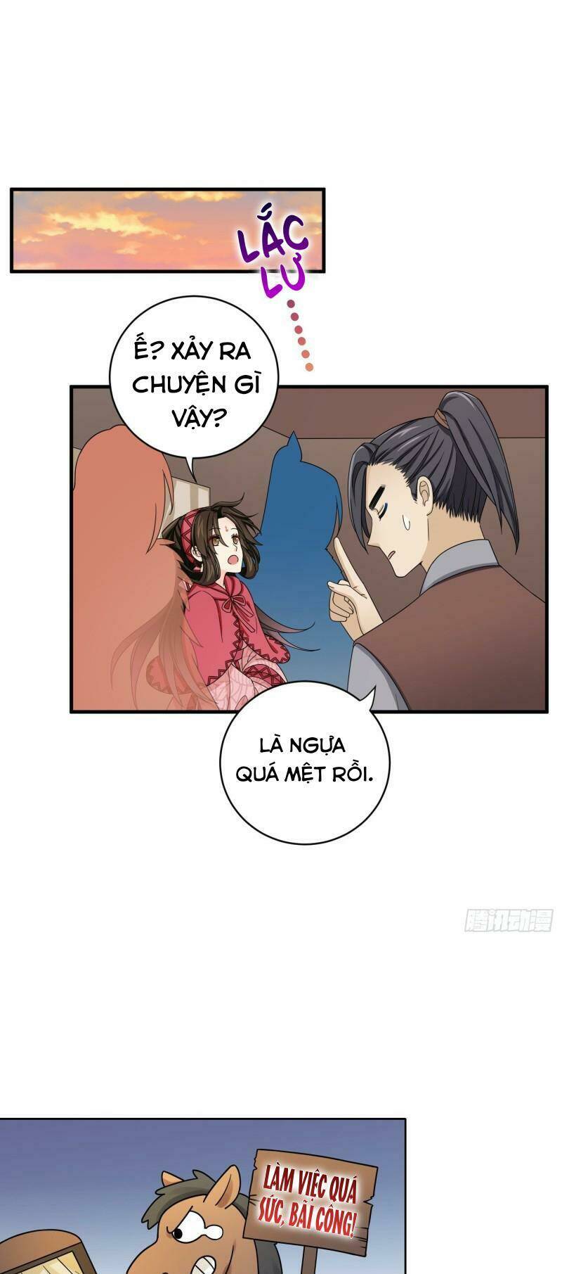 Giáo Chủ, Thỉnh Dùng Đao - Chapter 56 - Page 18