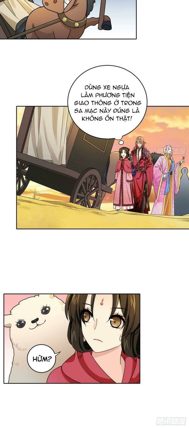 Giáo Chủ, Thỉnh Dùng Đao - Chapter 56 - Page 19