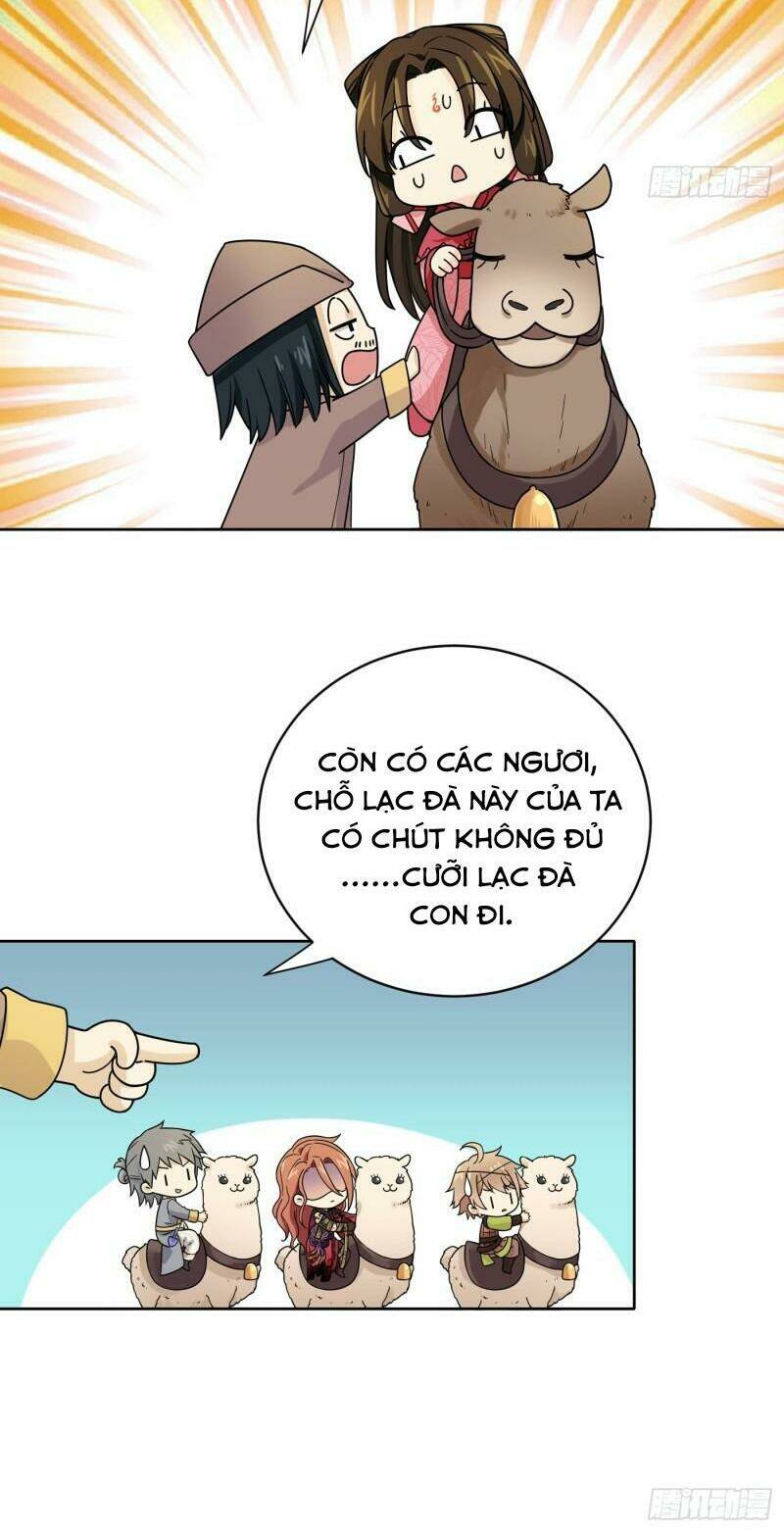 Giáo Chủ, Thỉnh Dùng Đao - Chapter 56 - Page 23
