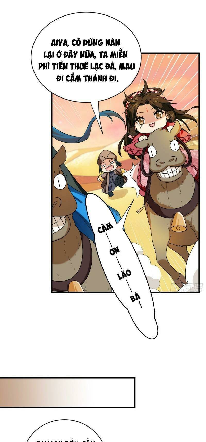 Giáo Chủ, Thỉnh Dùng Đao - Chapter 56 - Page 24