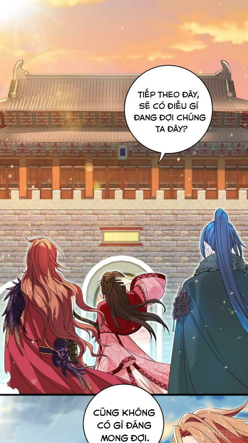 Giáo Chủ, Thỉnh Dùng Đao - Chapter 56 - Page 27