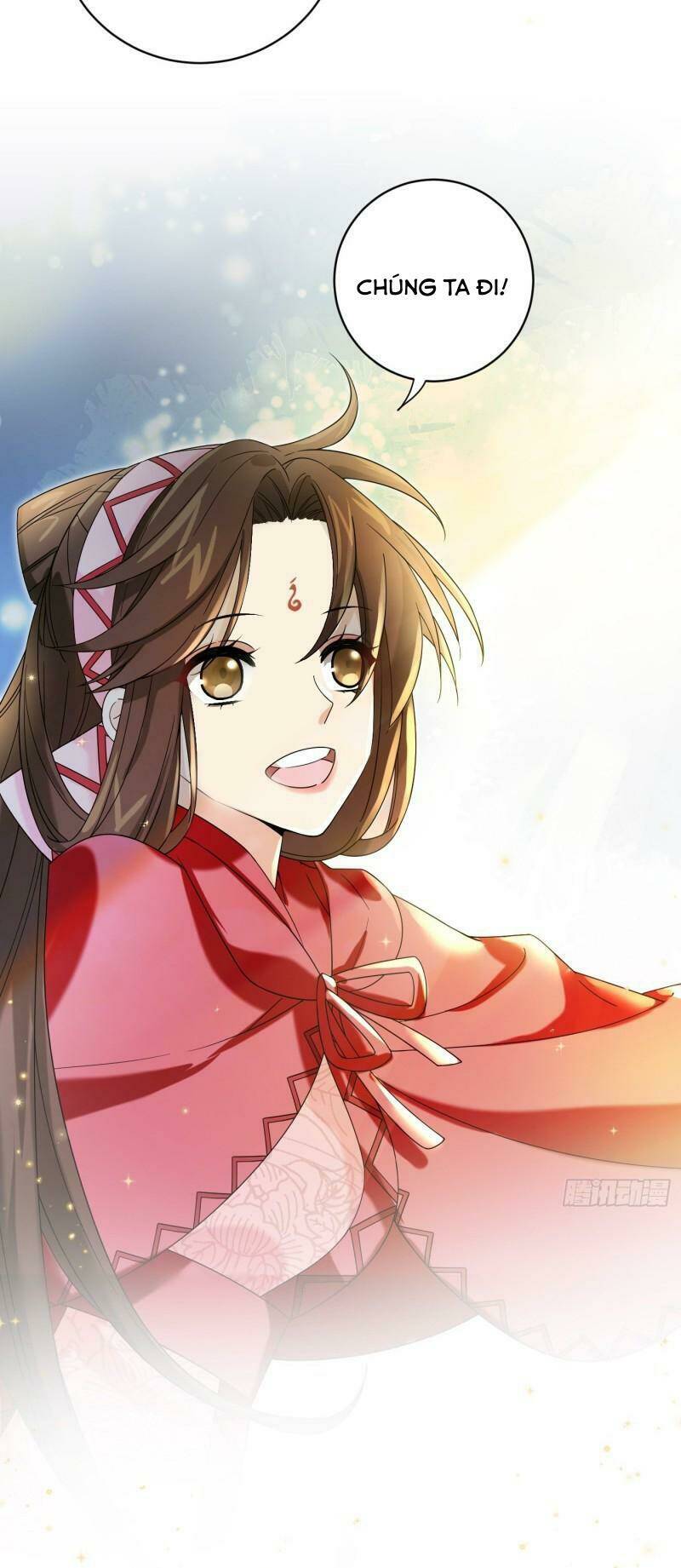 Giáo Chủ, Thỉnh Dùng Đao - Chapter 56 - Page 29