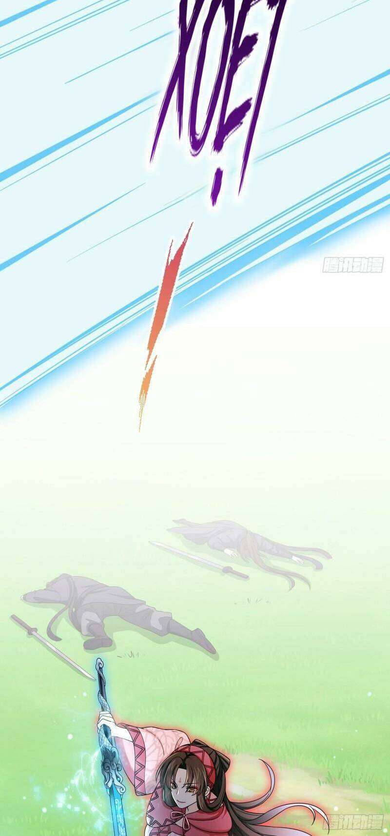 Giáo Chủ, Thỉnh Dùng Đao - Chapter 56 - Page 3