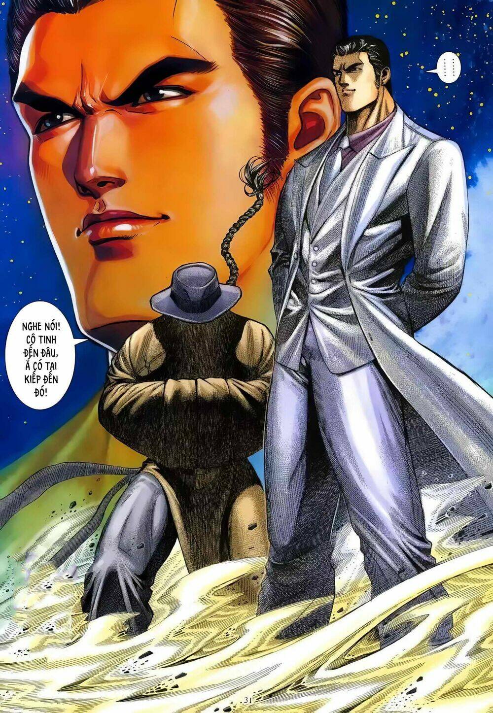 Hung Thú Võ Giả - Chapter 18 - Page 14