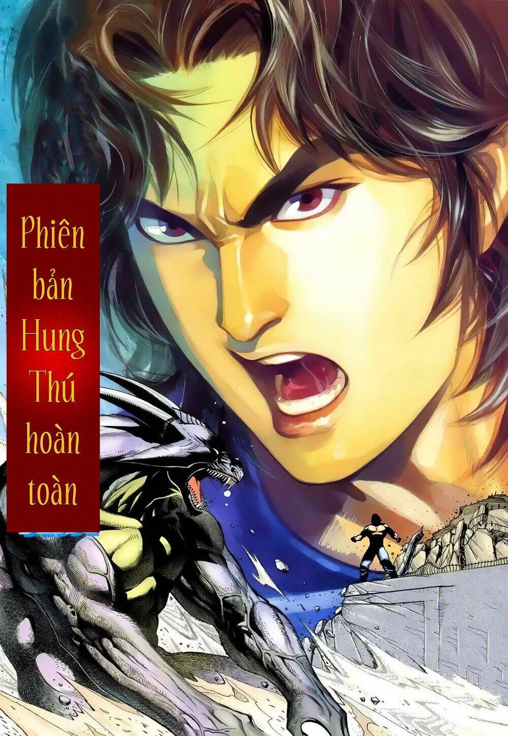 Hung Thú Võ Giả - Chapter 18 - Page 16