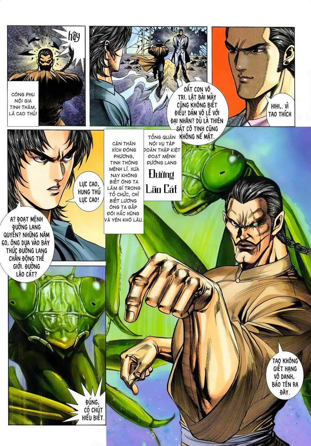 Hung Thú Võ Giả - Chapter 18 - Page 18