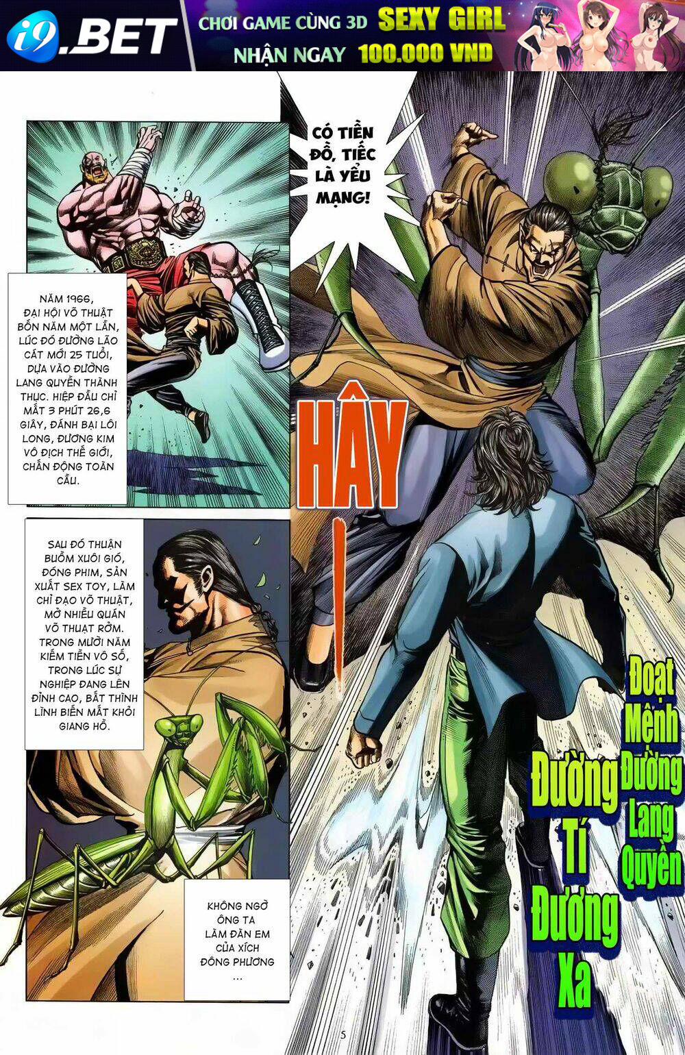 Hung Thú Võ Giả - Chapter 18 - Page 19