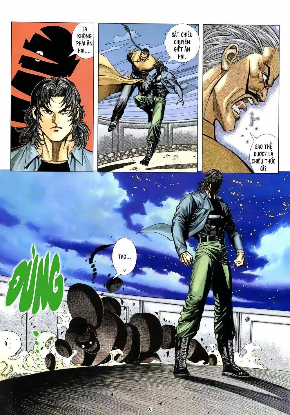 Hung Thú Võ Giả - Chapter 18 - Page 23