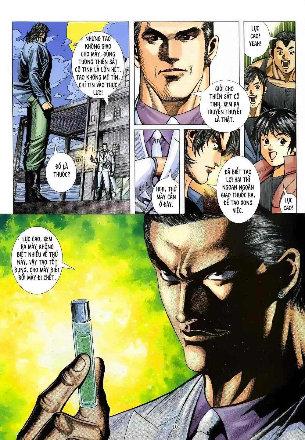 Hung Thú Võ Giả - Chapter 18 - Page 24