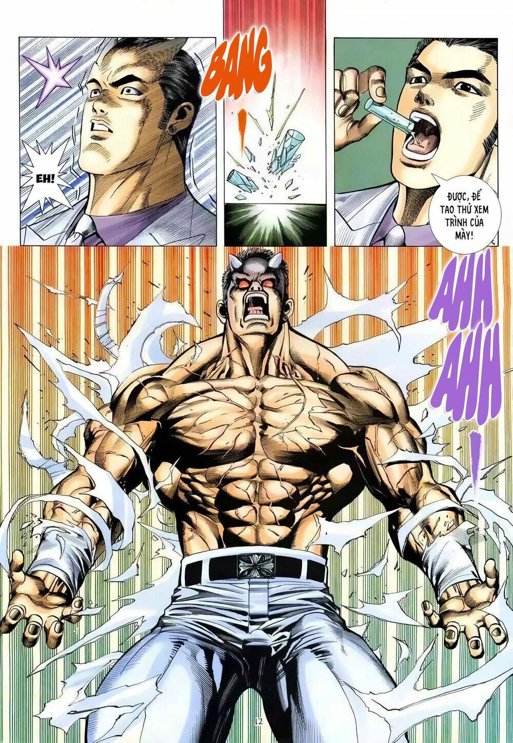 Hung Thú Võ Giả - Chapter 18 - Page 26