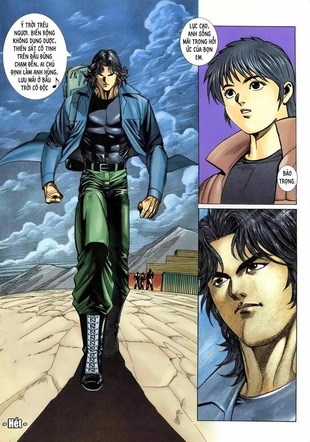 Hung Thú Võ Giả - Chapter 18 - Page 48