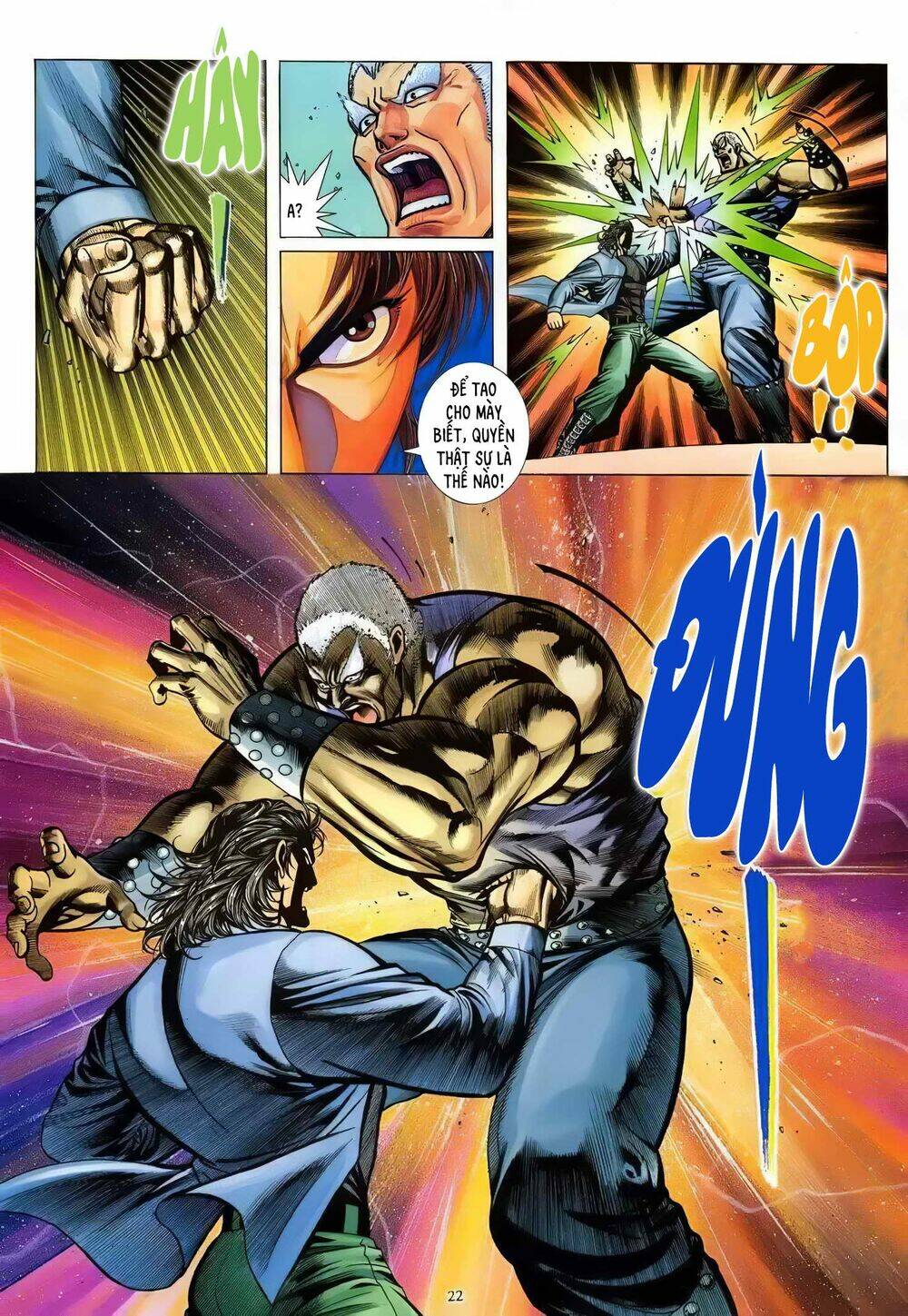 Hung Thú Võ Giả - Chapter 18 - Page 5