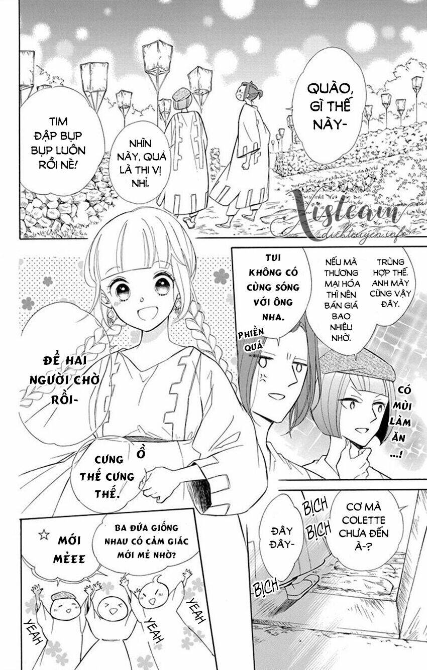 Colette wa Shinu Koto ni Shita - Chapter 96 - Page 9