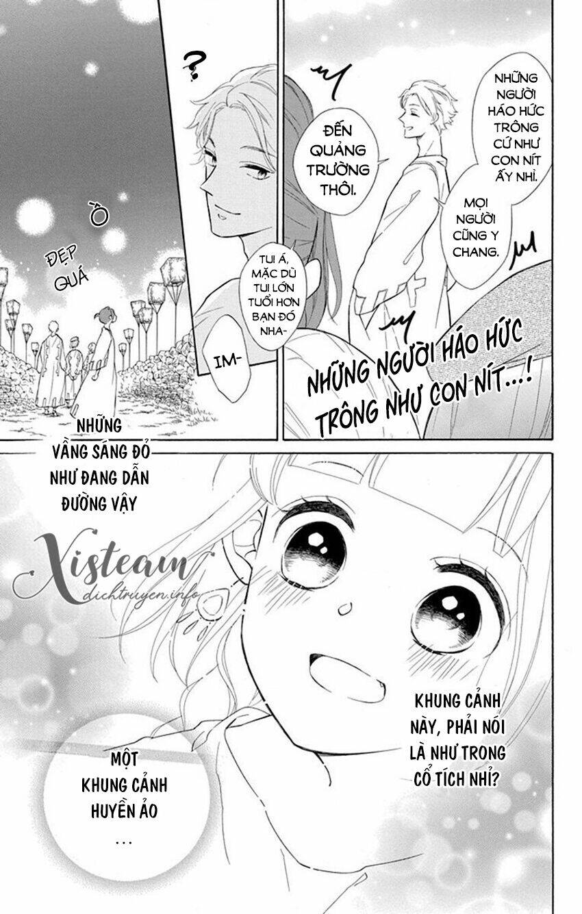 Colette wa Shinu Koto ni Shita - Chapter 96 - Page 10