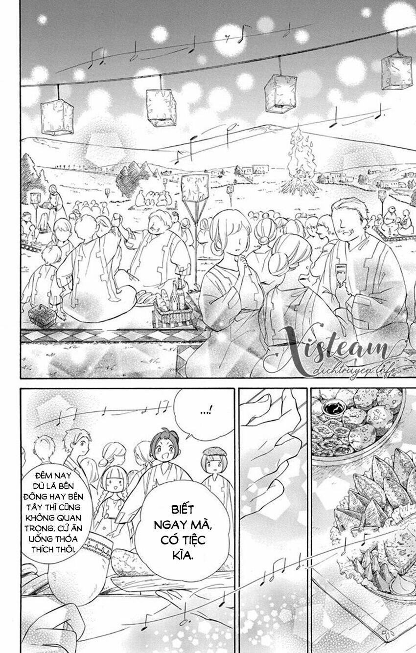 Colette wa Shinu Koto ni Shita - Chapter 96 - Page 11